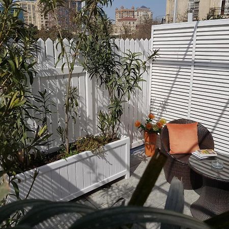 Citrus Boutique Hotel Baku Extérieur photo