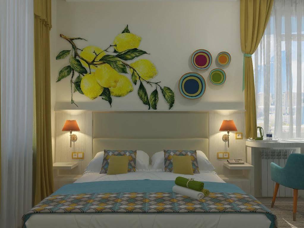 Citrus Boutique Hotel Baku Extérieur photo