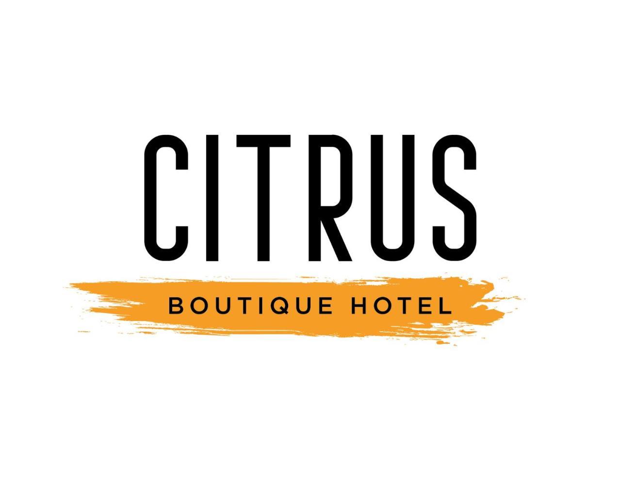 Citrus Boutique Hotel Baku Extérieur photo