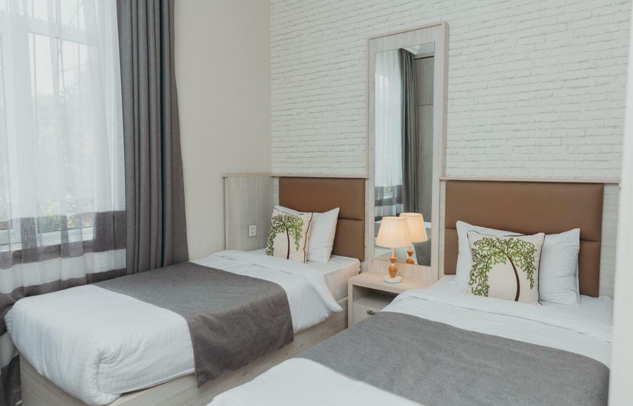Citrus Boutique Hotel Baku Extérieur photo
