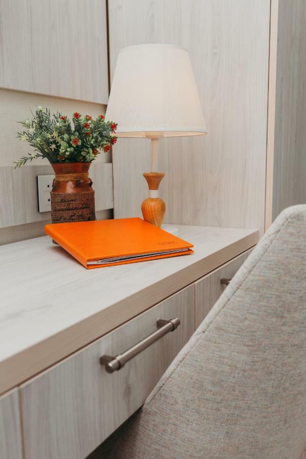Citrus Boutique Hotel Baku Extérieur photo