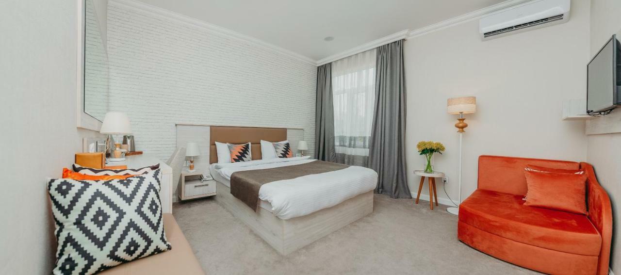 Citrus Boutique Hotel Baku Extérieur photo
