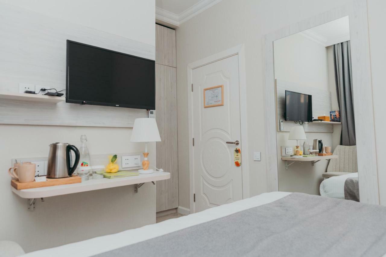 Citrus Boutique Hotel Baku Extérieur photo