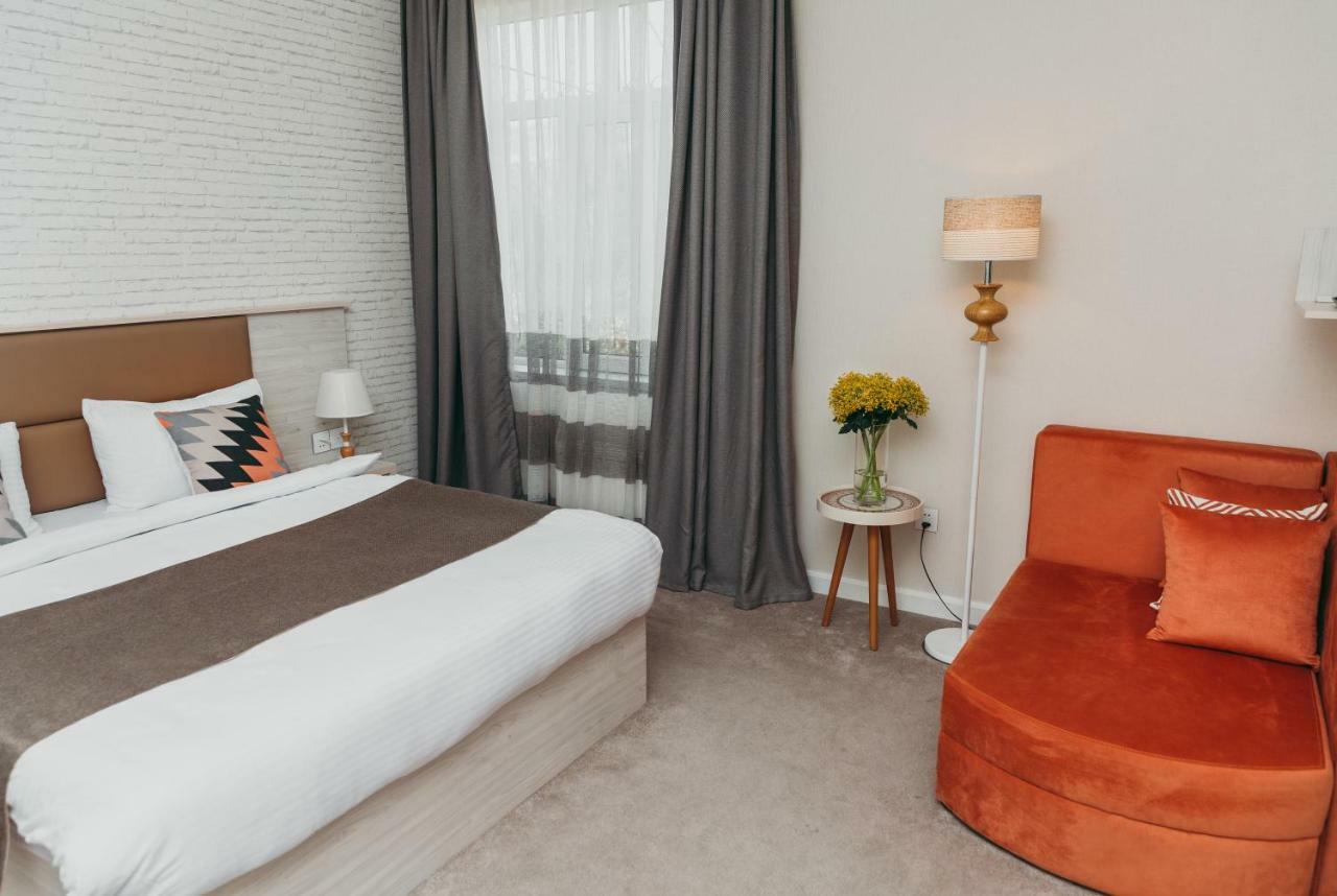 Citrus Boutique Hotel Baku Extérieur photo
