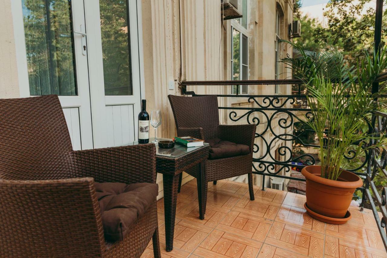 Citrus Boutique Hotel Baku Extérieur photo