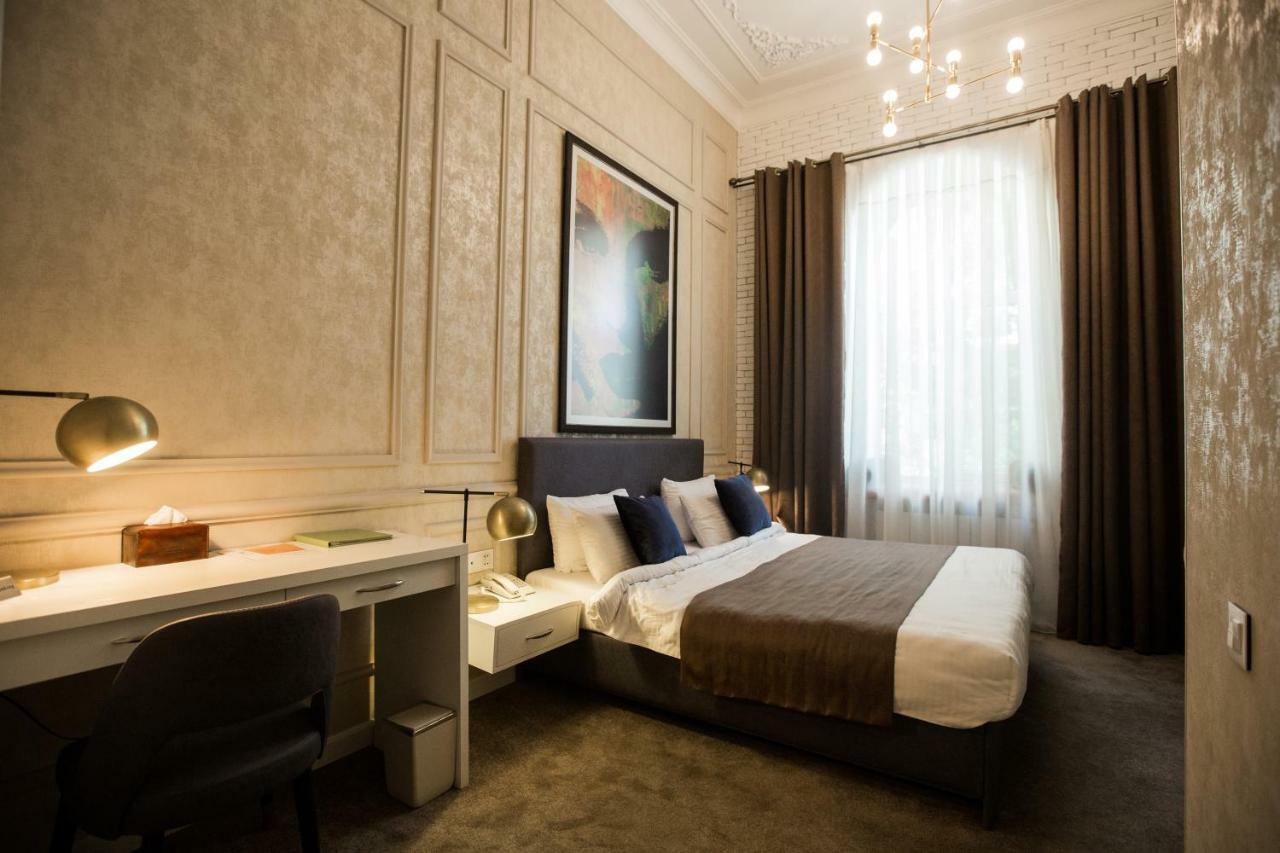Citrus Boutique Hotel Baku Extérieur photo