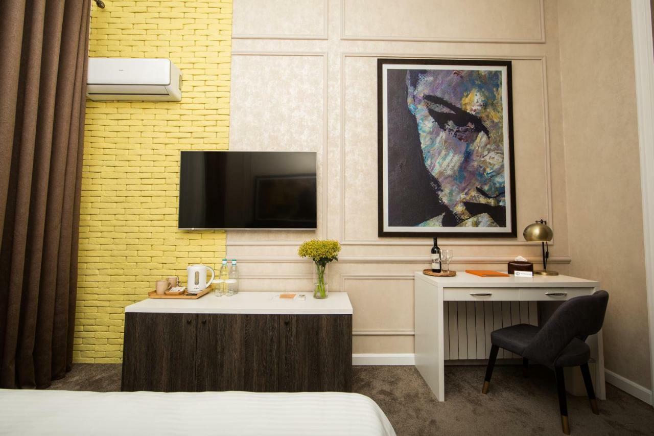Citrus Boutique Hotel Baku Extérieur photo