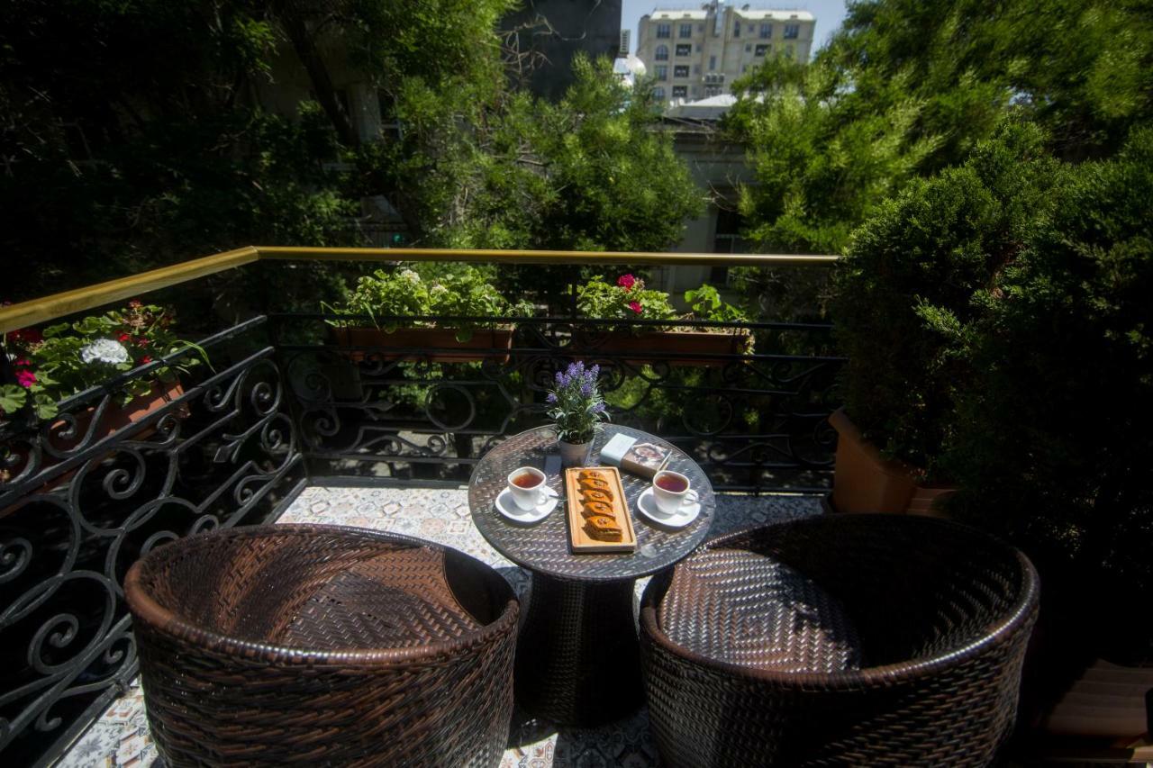 Citrus Boutique Hotel Baku Extérieur photo