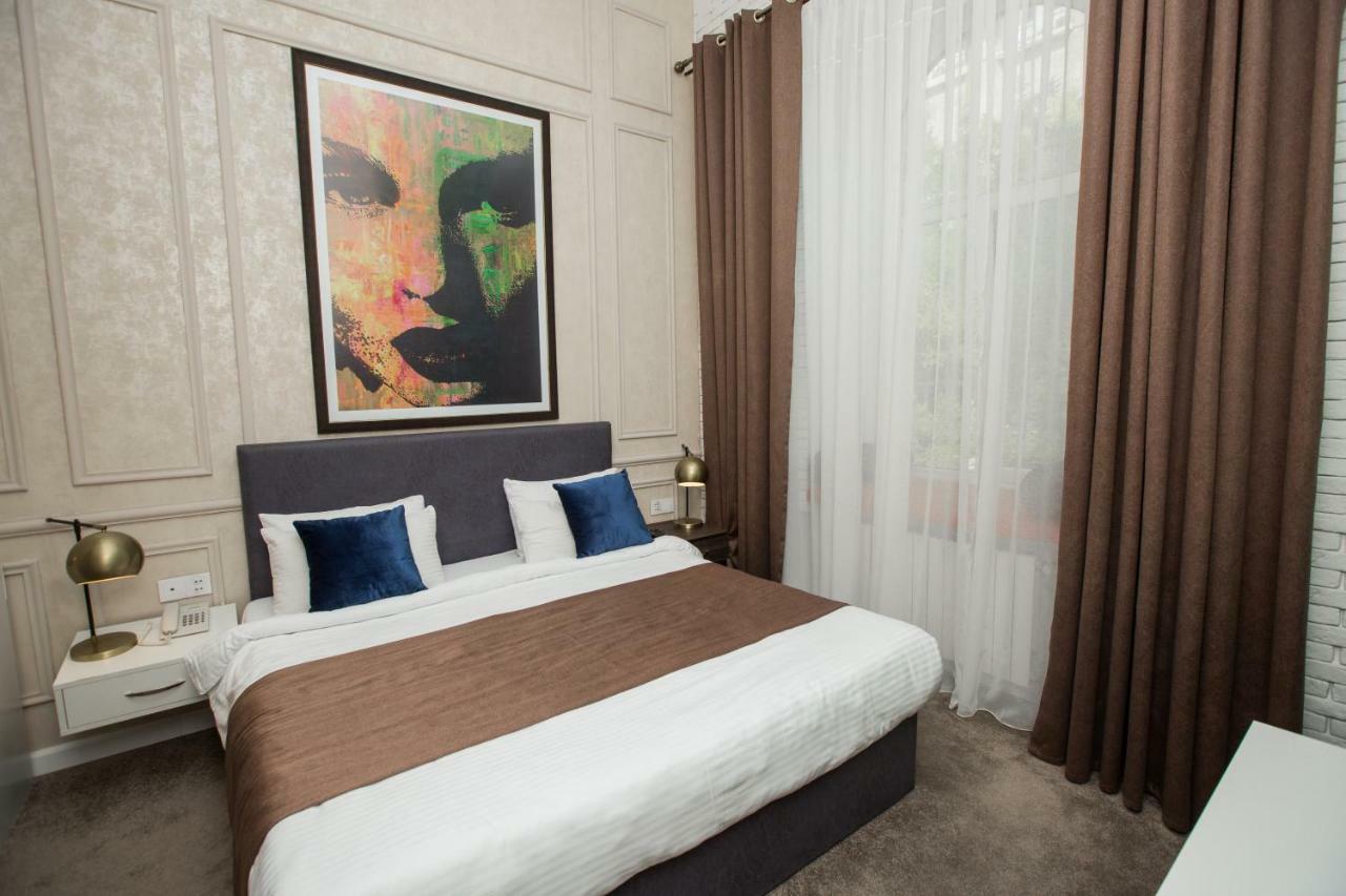 Citrus Boutique Hotel Baku Extérieur photo
