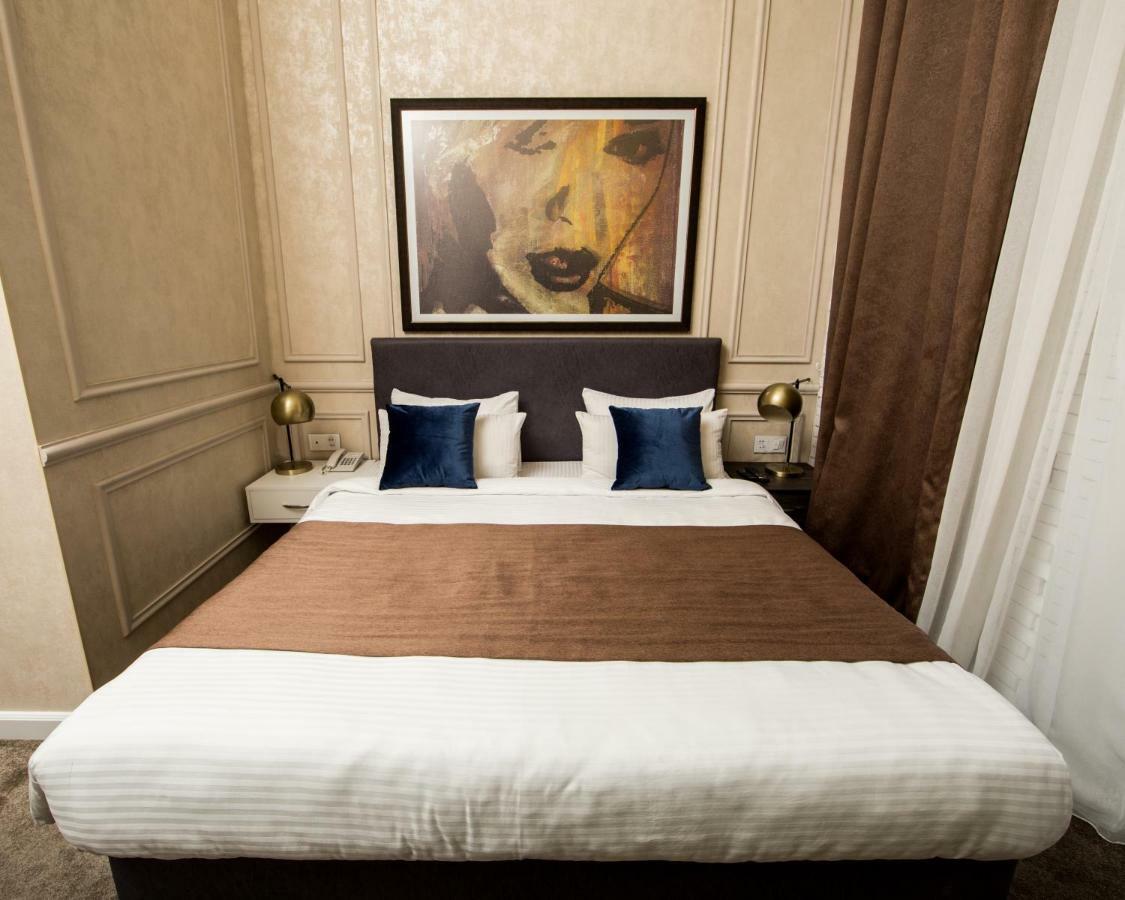 Citrus Boutique Hotel Baku Extérieur photo