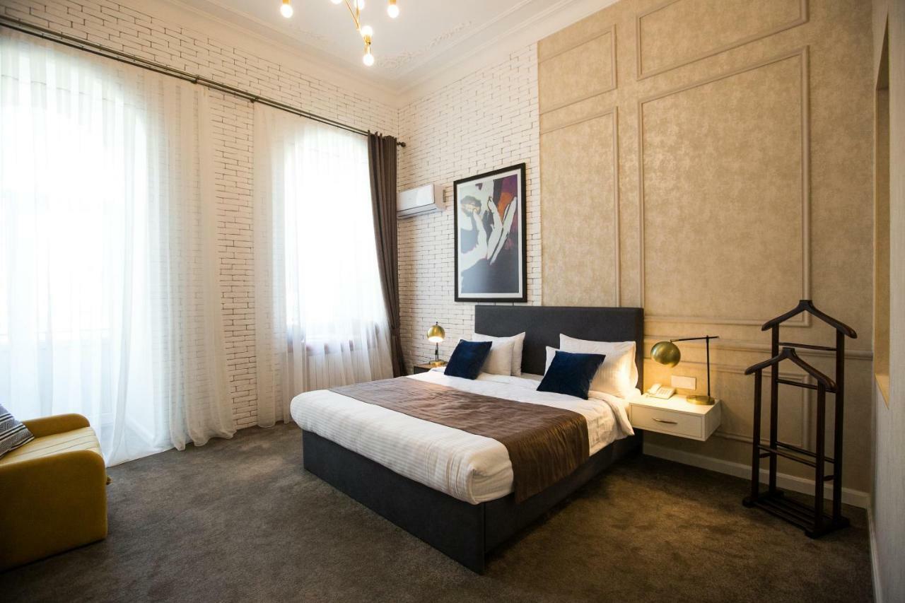 Citrus Boutique Hotel Baku Chambre photo