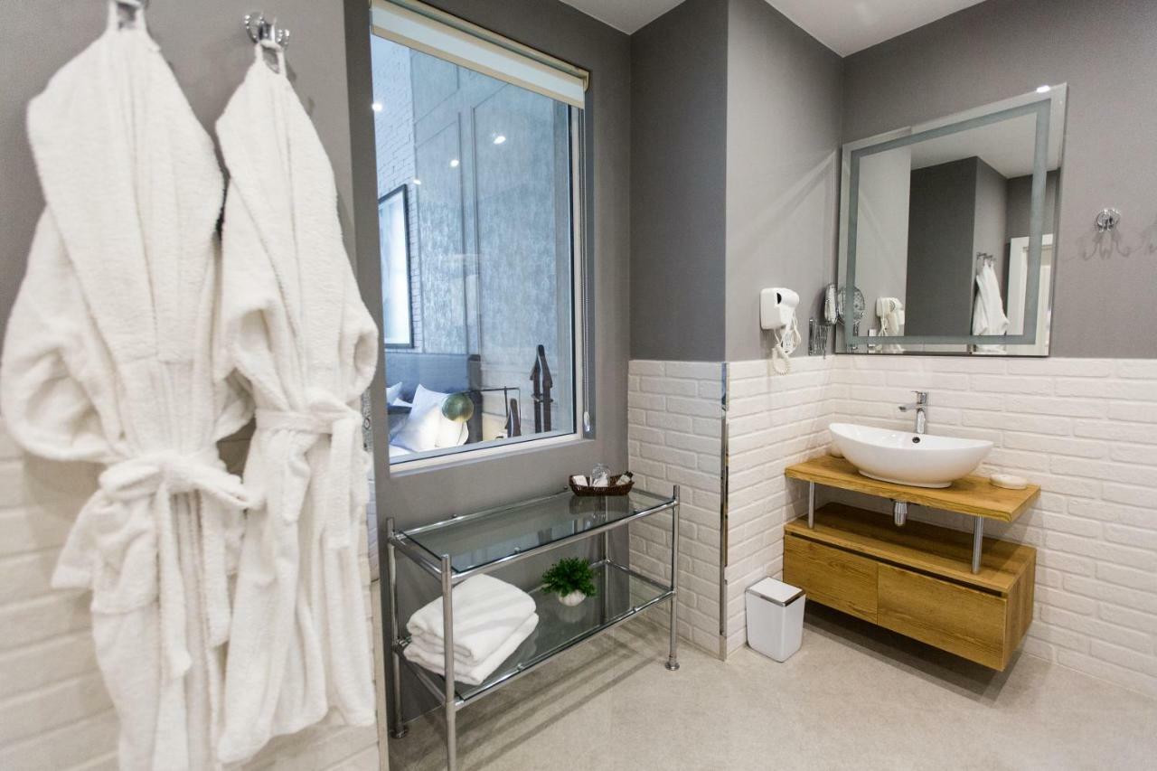 Citrus Boutique Hotel Baku Extérieur photo