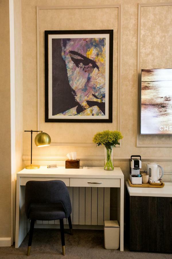 Citrus Boutique Hotel Baku Extérieur photo