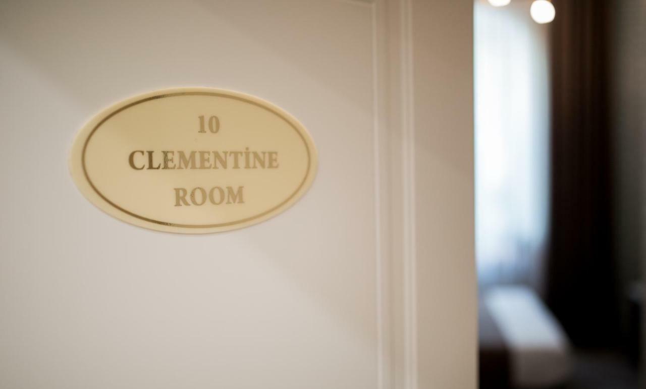 Citrus Boutique Hotel Baku Extérieur photo