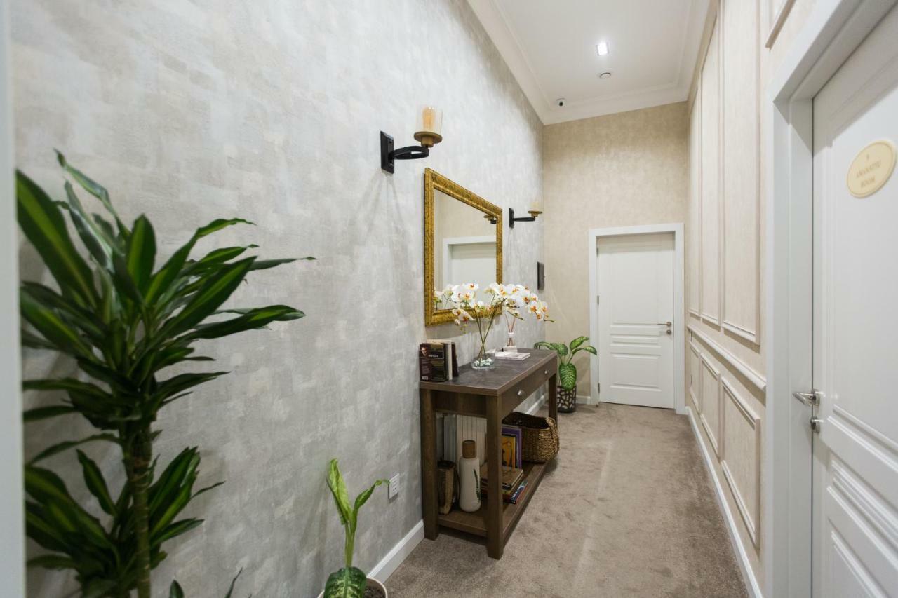 Citrus Boutique Hotel Baku Extérieur photo