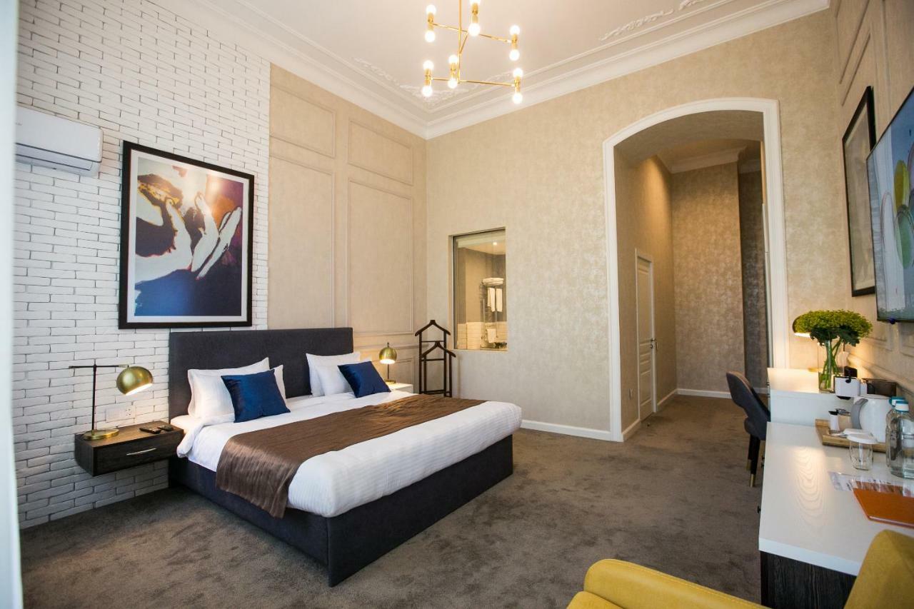 Citrus Boutique Hotel Baku Extérieur photo