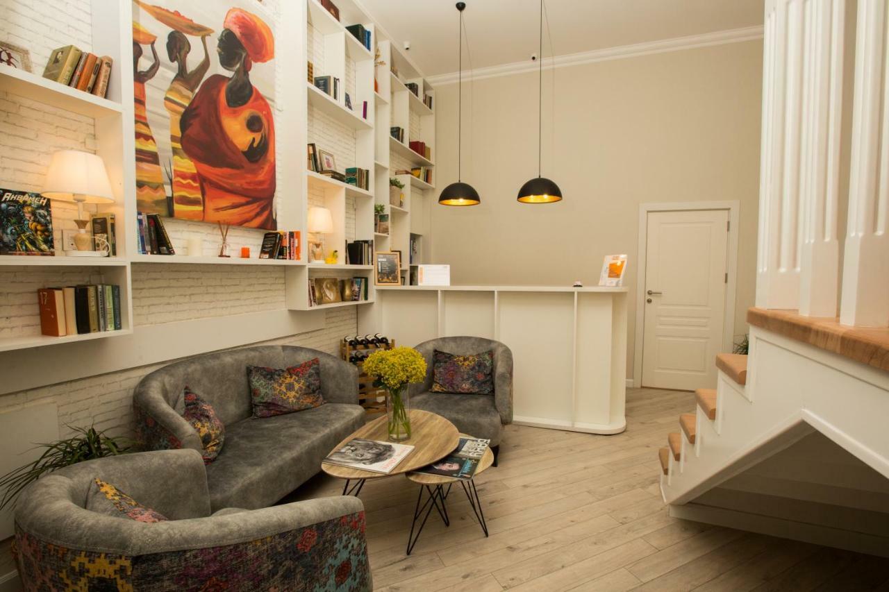 Citrus Boutique Hotel Baku Extérieur photo