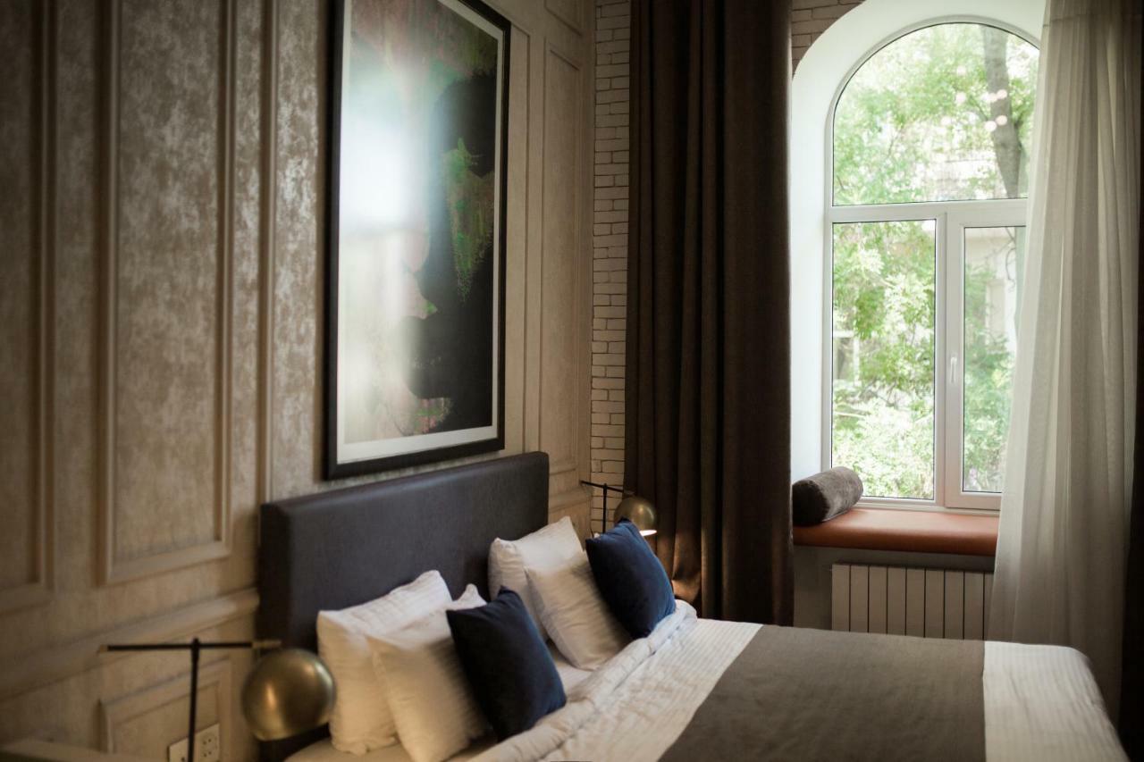 Citrus Boutique Hotel Baku Extérieur photo