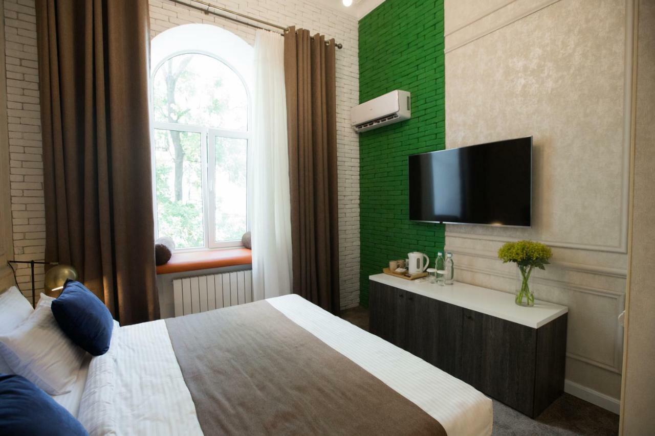 Citrus Boutique Hotel Baku Extérieur photo