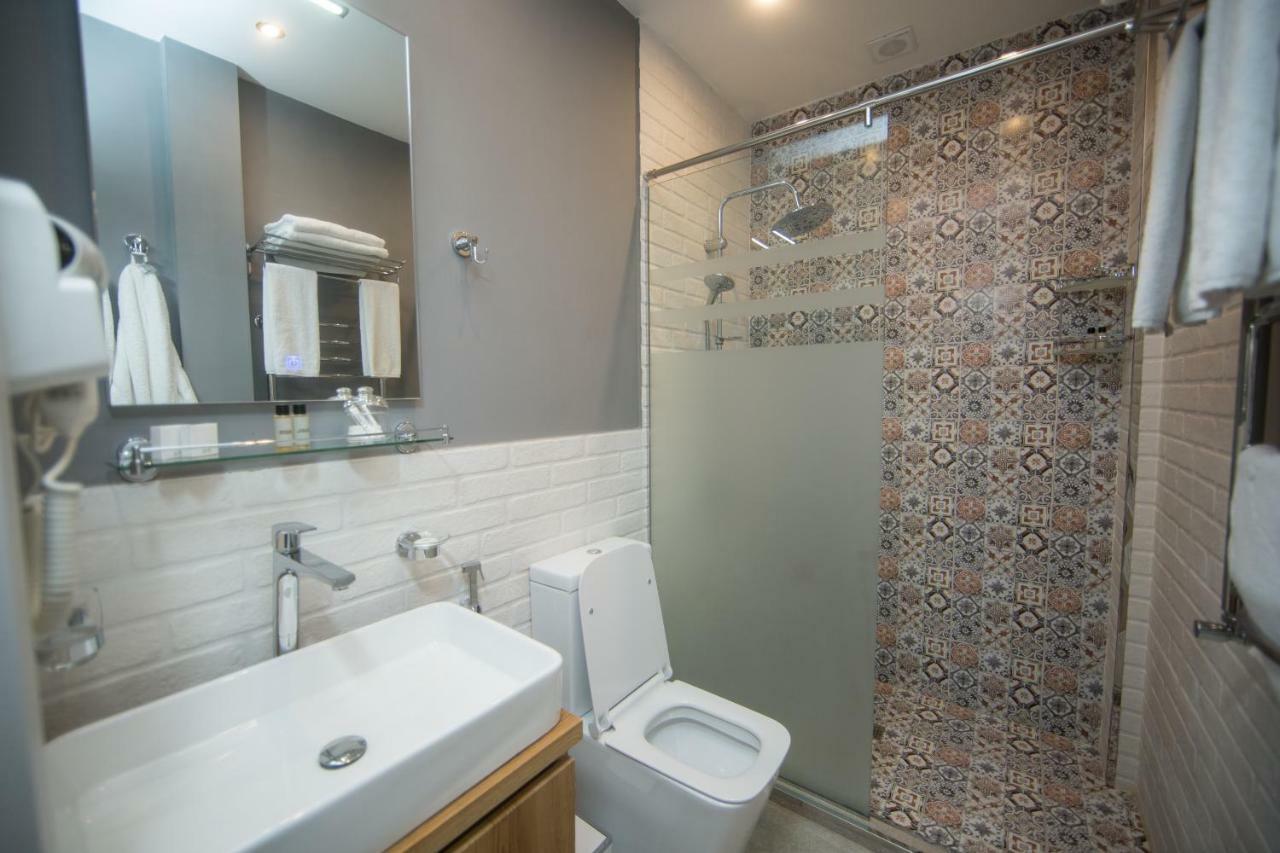 Citrus Boutique Hotel Baku Extérieur photo