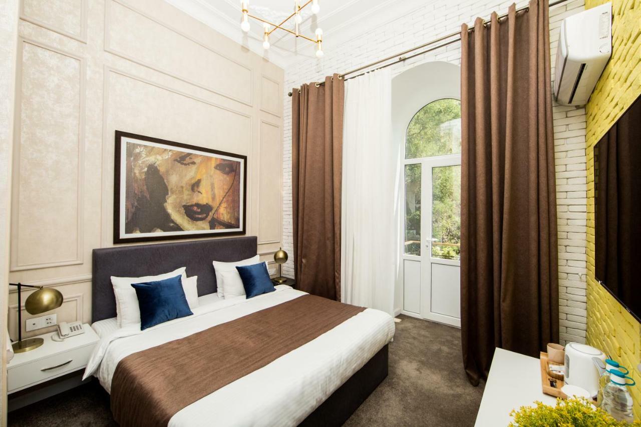 Citrus Boutique Hotel Baku Extérieur photo