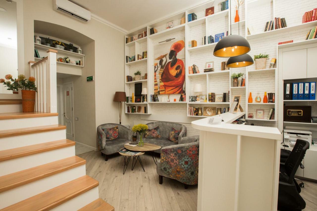 Citrus Boutique Hotel Baku Extérieur photo