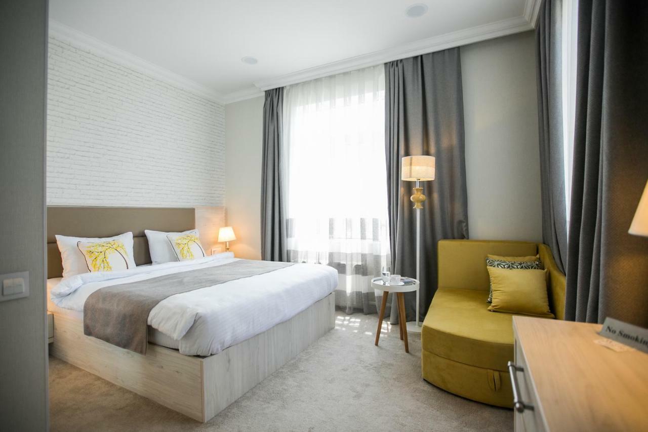 Citrus Boutique Hotel Baku Extérieur photo