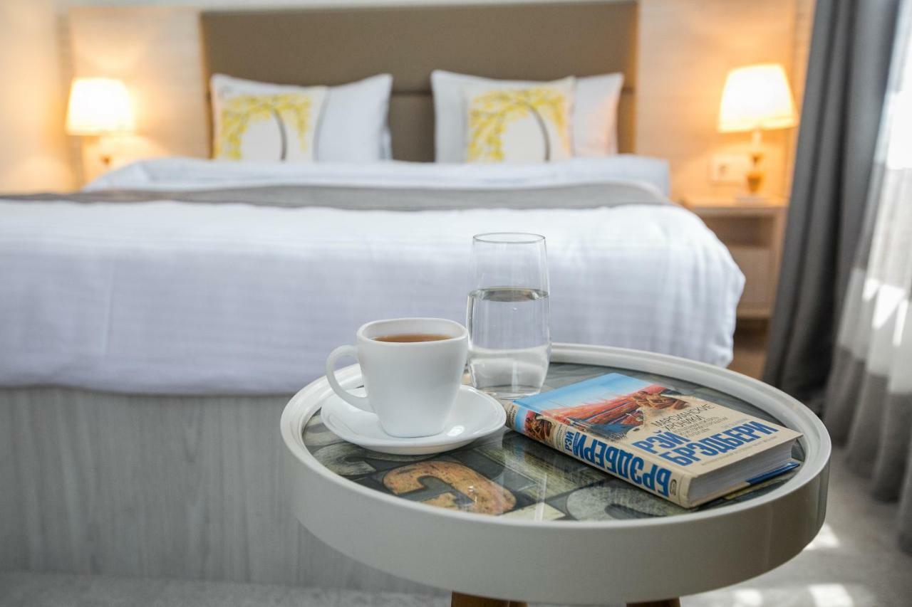 Citrus Boutique Hotel Baku Extérieur photo