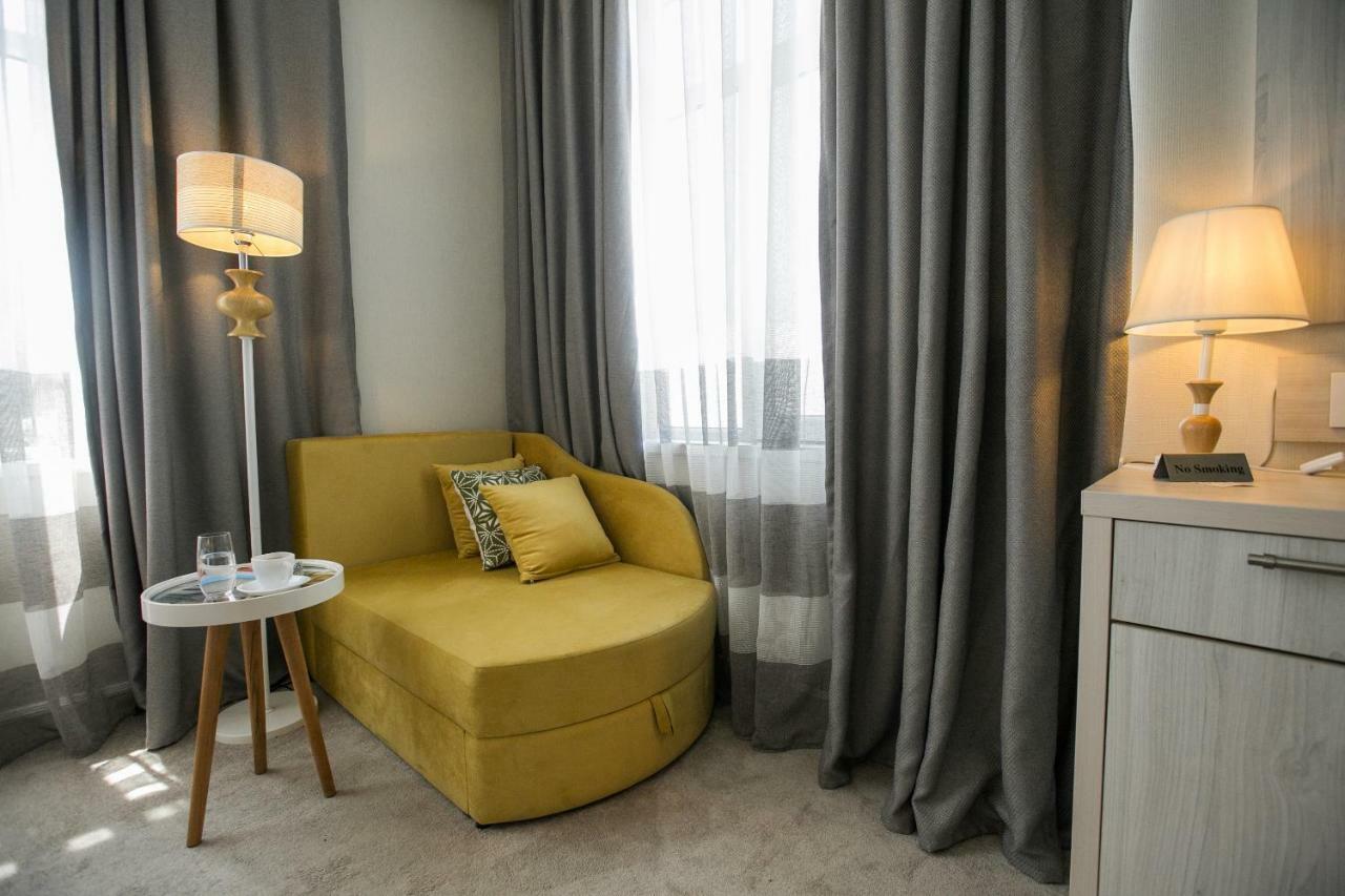Citrus Boutique Hotel Baku Extérieur photo