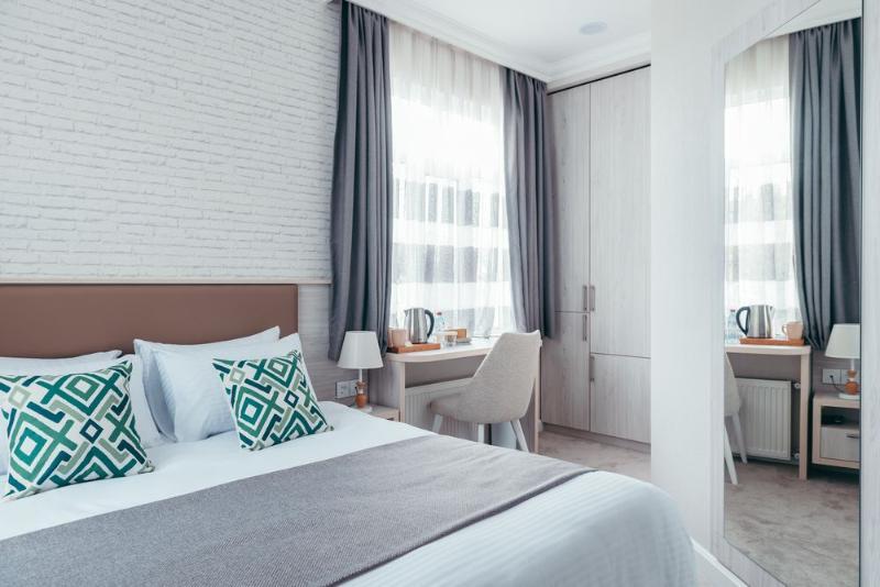 Citrus Boutique Hotel Baku Extérieur photo