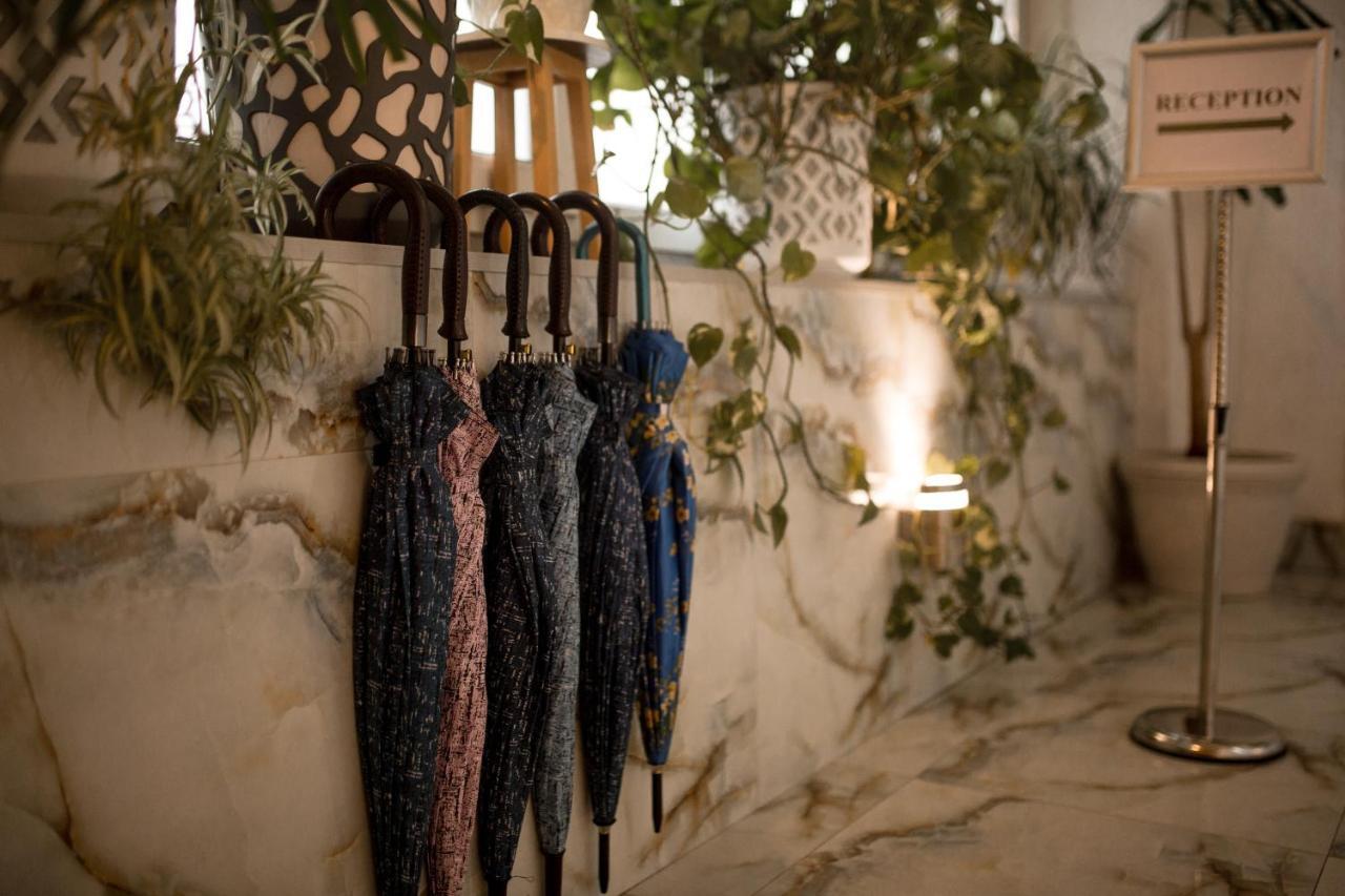 Citrus Boutique Hotel Baku Extérieur photo