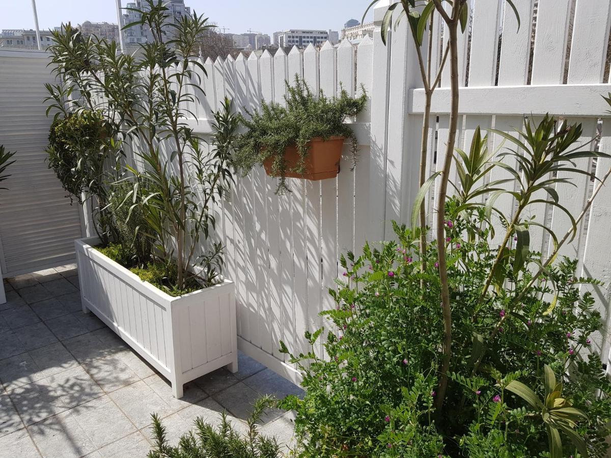 Citrus Boutique Hotel Baku Extérieur photo
