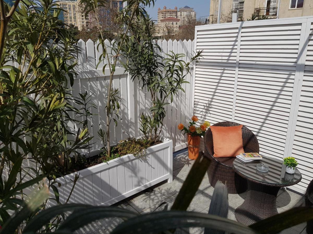 Citrus Boutique Hotel Baku Extérieur photo